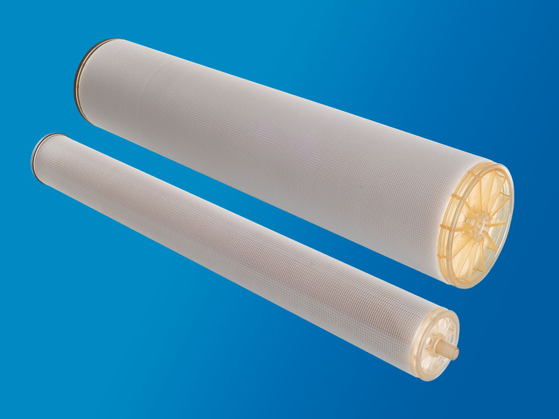 Reverse osmosis (RO)